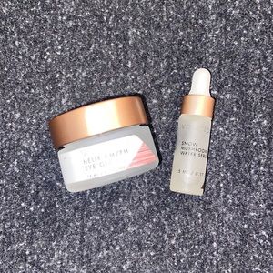 Volition full size eye cream